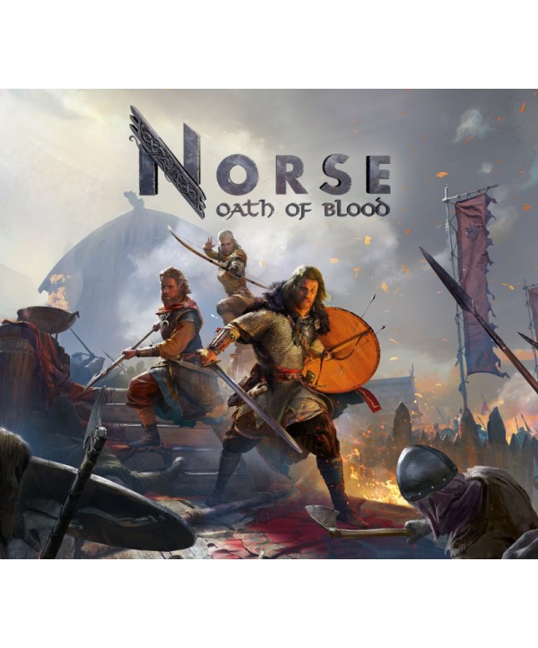 NORSE: Oath of Blood Steam Key EUROPE